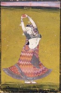 Dancing Girl