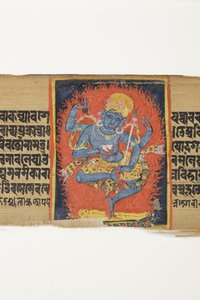 Dancing Heruka
