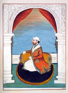 Dewan Kidr Nath, from The Kingdom of the Punjab, its Rulers and Chiefs, volume II