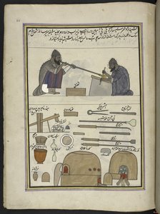 Glass-blowers