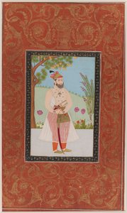 Iraj Khan by Indian School