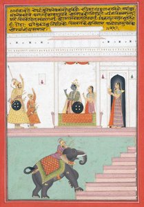 Kanhada Ragini of Dipak
