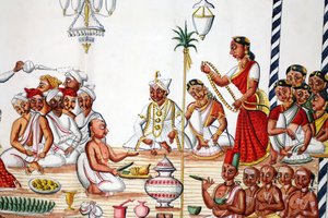 Marriage ceremony