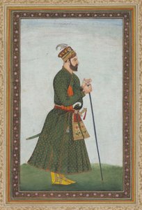 Nawab Ali-Mardan Khan, detached album folio