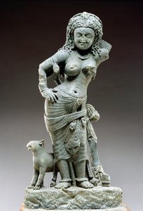 Parvati, Samlaji culture, 500 AD