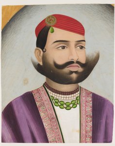 Portrait of a Man, Possibly Early 20th Century