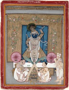 Rajmalkos Raga, c.1775
