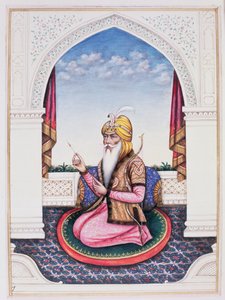 Ranjit Singh Maharajah of the Punjab
