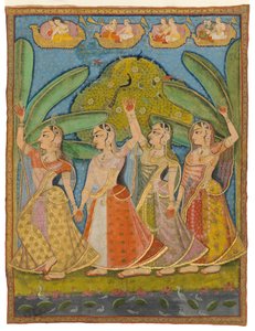 Sharad Purnima: the Autumn Full Moon
