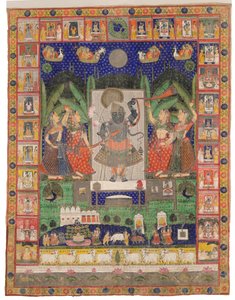 Sharad Purnima: the Autumn Full Moon