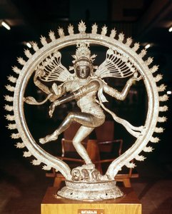 Shiva Nataraja, from Kankoduthavanitham, Tanjore