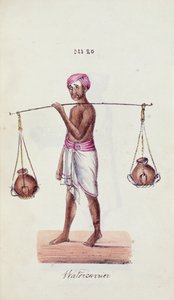 Watercarrier, from 