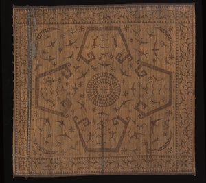 Ceremonial Mat (Lampit)