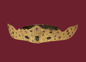 Crown, Klungkung Kingdom