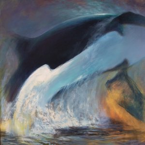 Deep Waters by Indra Laura Lazdi?a
