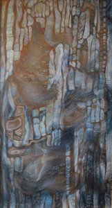 Map of Ages II by Indra Laura Lazdi?a