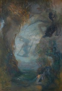 Metamorphosis by Indra Laura Lazdi?a