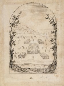 An army by Inigo Jones