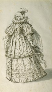 Masquer by Inigo Jones