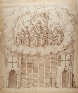 The Release of the Daughters of the Morn by Inigo Jones