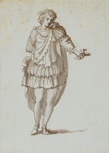 Zephyrus by Inigo Jones