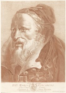 Portrait of Doge Marco Foscarini