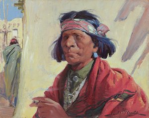 Taos Indian