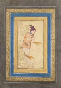 Dervish by Iranian Master