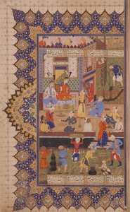Preparations for a Feast