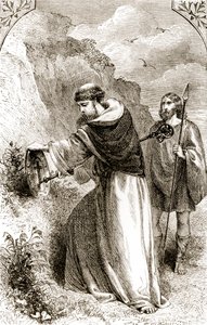 St. Patrick Marking Connal