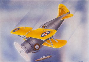 Grumman Fighter
