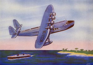 Sikorsky S-42, Bermuda Clipper