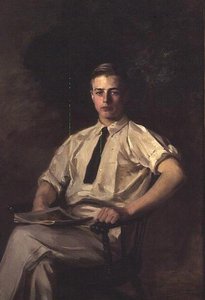 Portrait of Sydney Clark