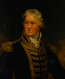 Admiral Charles Middleton, later Lord Barham