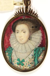 A Lady traditionally identified as Mrs Holland, Lady Cope