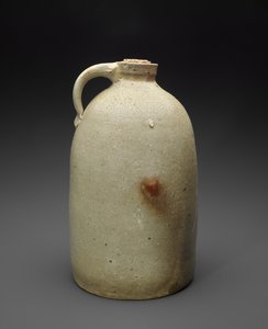 Jug by Isaac (attr.to) Suttles