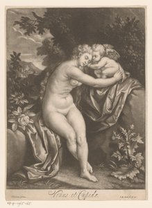 Venus and Cupid