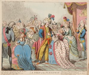 A Peep at the Plenipo