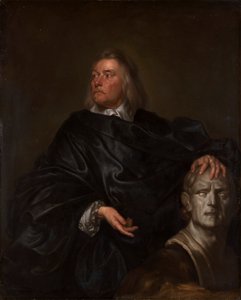 Edward Pierce by Isaac Fuller