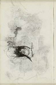 Bending Woman