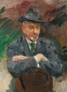 Portrait of J. Wolterbeek Muller