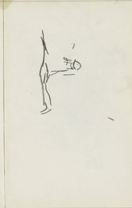 Study, Possibly a Figure Study