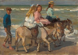 Donkey Riding