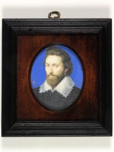 A Gentleman traditionally identified as Thomas Howard, 2nd Earl of Arundel