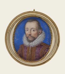 Portrait of Rhys Griffiths