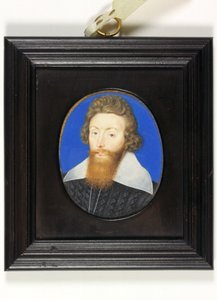 Sir Richard Liveson (Leveson), Vice Admiral of England