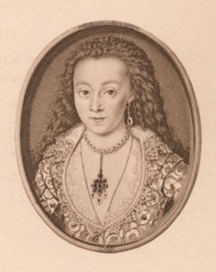 Portrait - Arabella Stewart