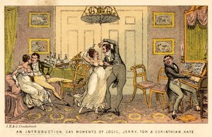 An Introduction by Isaac, Robert and George Cruikshank