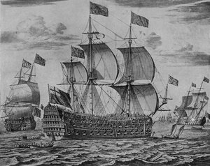 The Victory by Isaac Sailmaker
