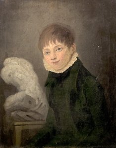 Josiah Gilbert, Aged 16 by Isaac Taylor